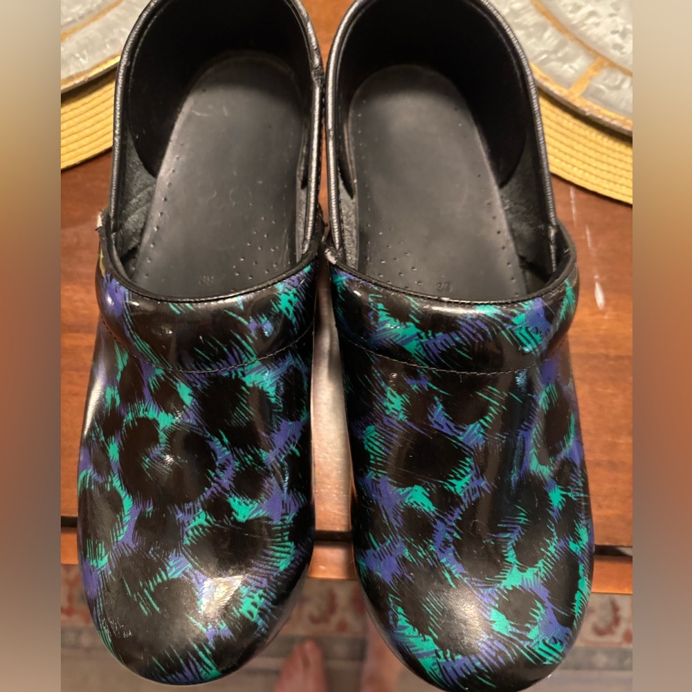 Dansko clogs